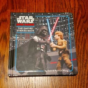 New Star Wars Epic Yarns "The Empire Strikes Back"